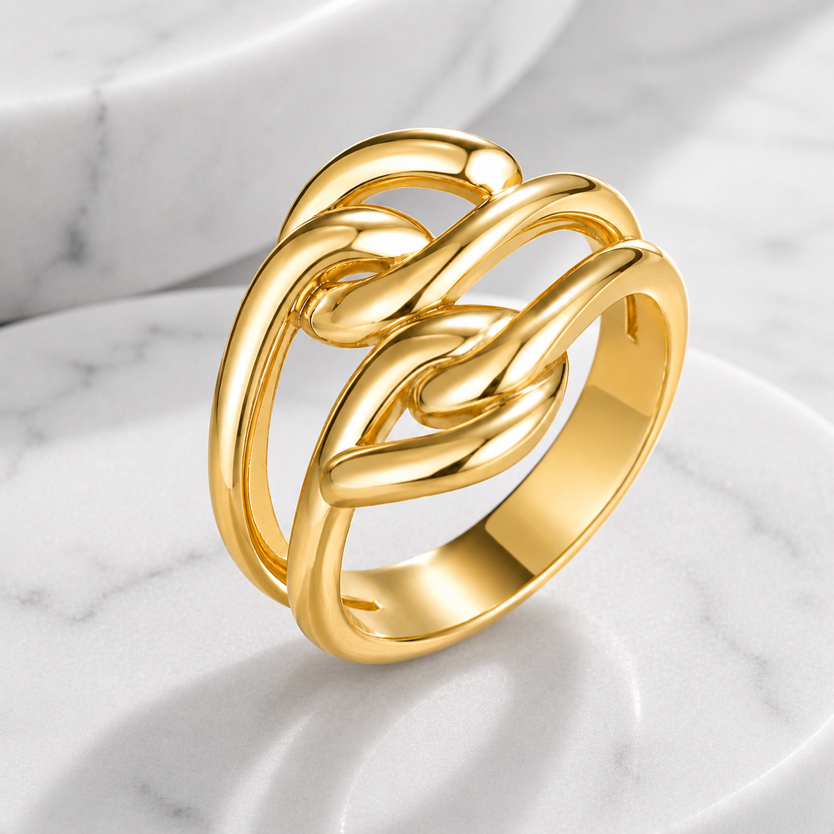 Bague Spirit