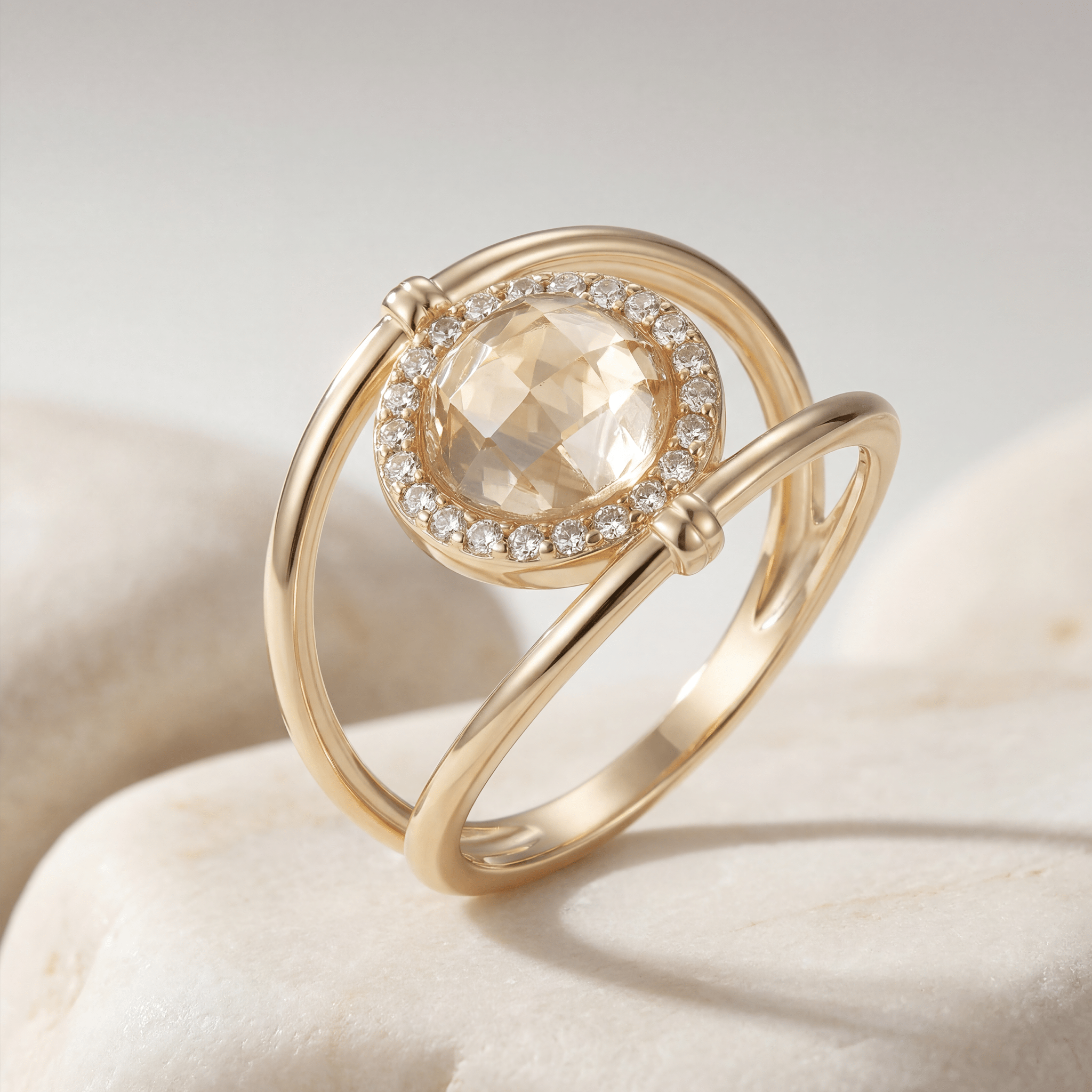 Bague Spirit - Maison Di Giorgio