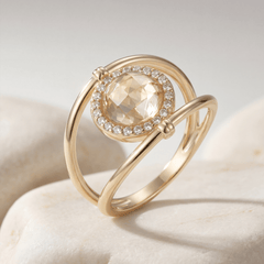 Bague Spirit - Maison Di Giorgio
