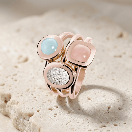 Bague Les Petites Précieuses - Maison Di Giorgio