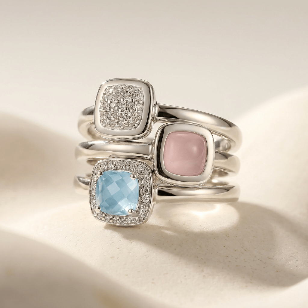 Bague Les Petites Précieuses - Maison Di Giorgio