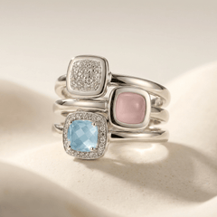 Bague Les Petites Précieuses - Maison Di Giorgio