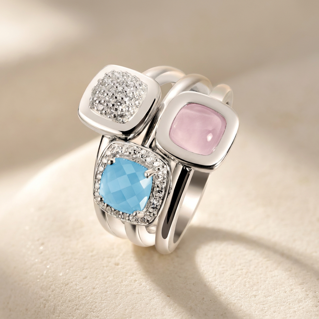 Bague Les Petites Précieuses