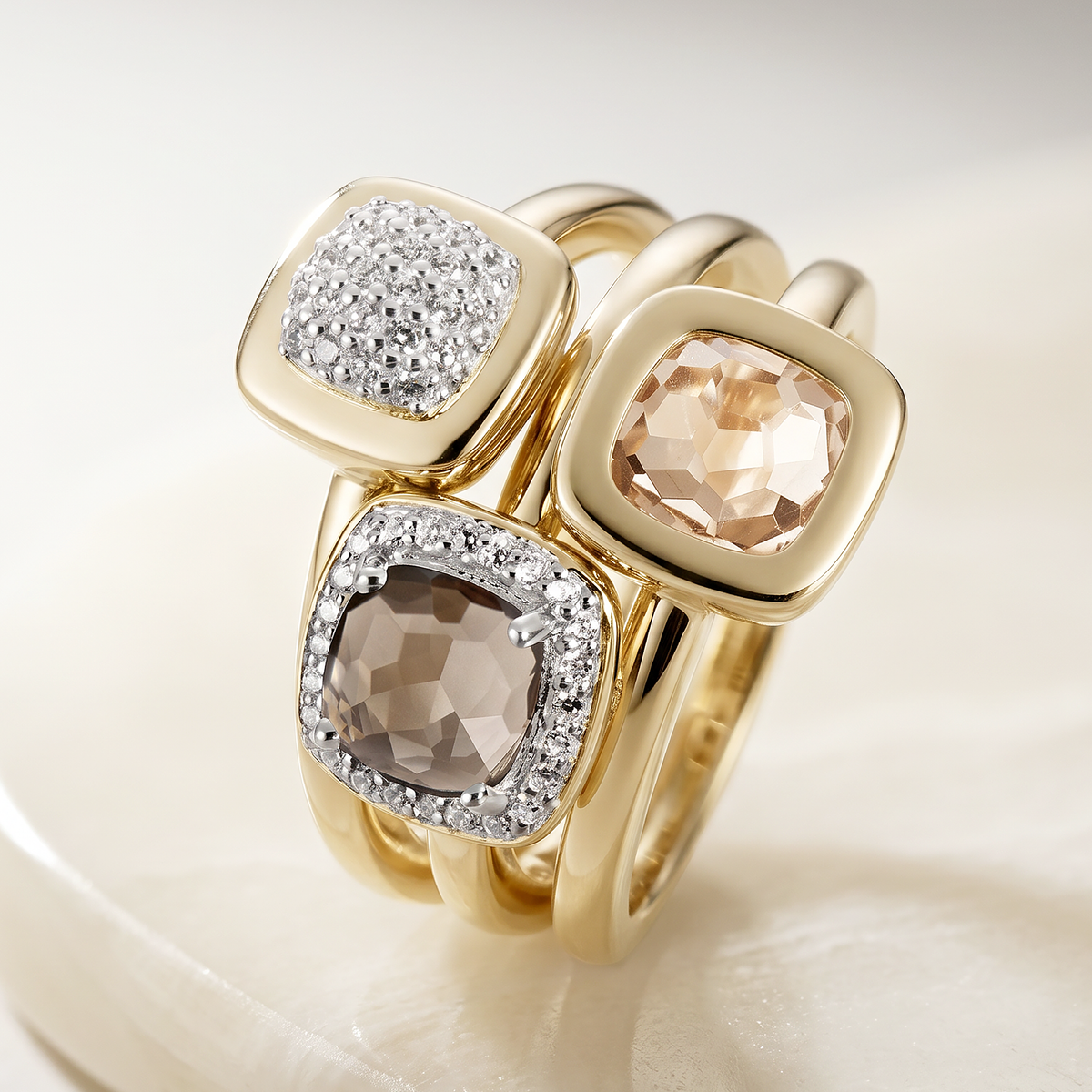 Bague Les Petites Précieuses