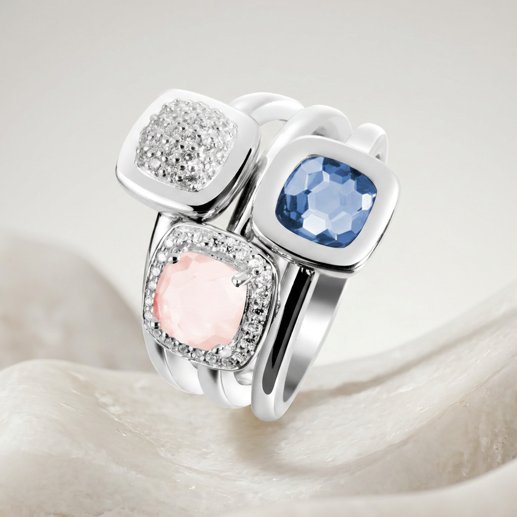 Bague Les Petites Précieuses