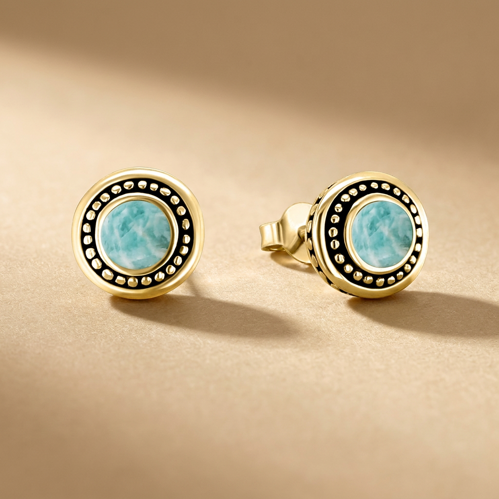 Boucles d'oreilles Nomad