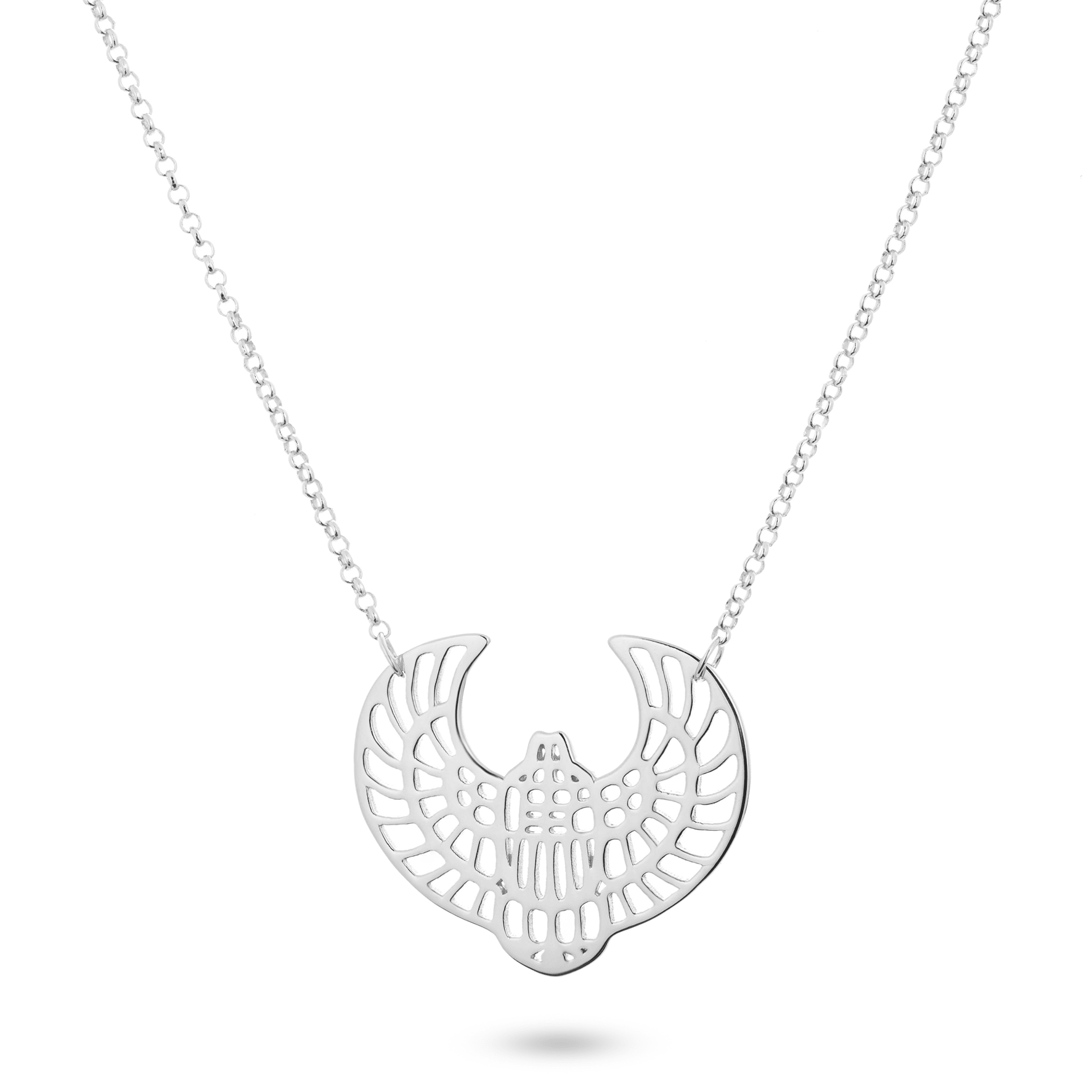 Collier Argenté - Maison Di Giorgio