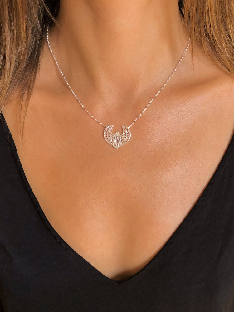 Collier Argenté - Maison Di Giorgio