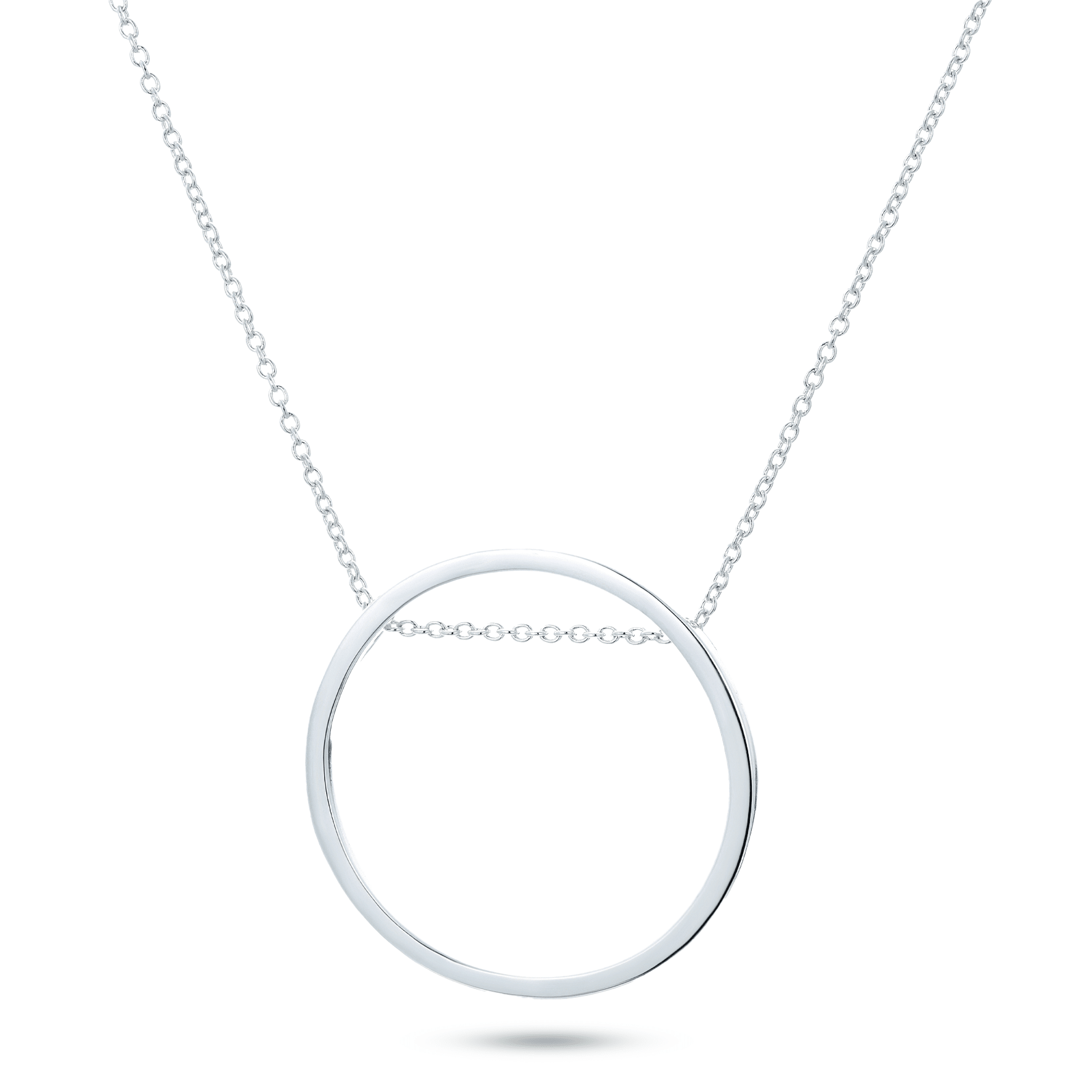 Collier Argenté - Maison Di Giorgio