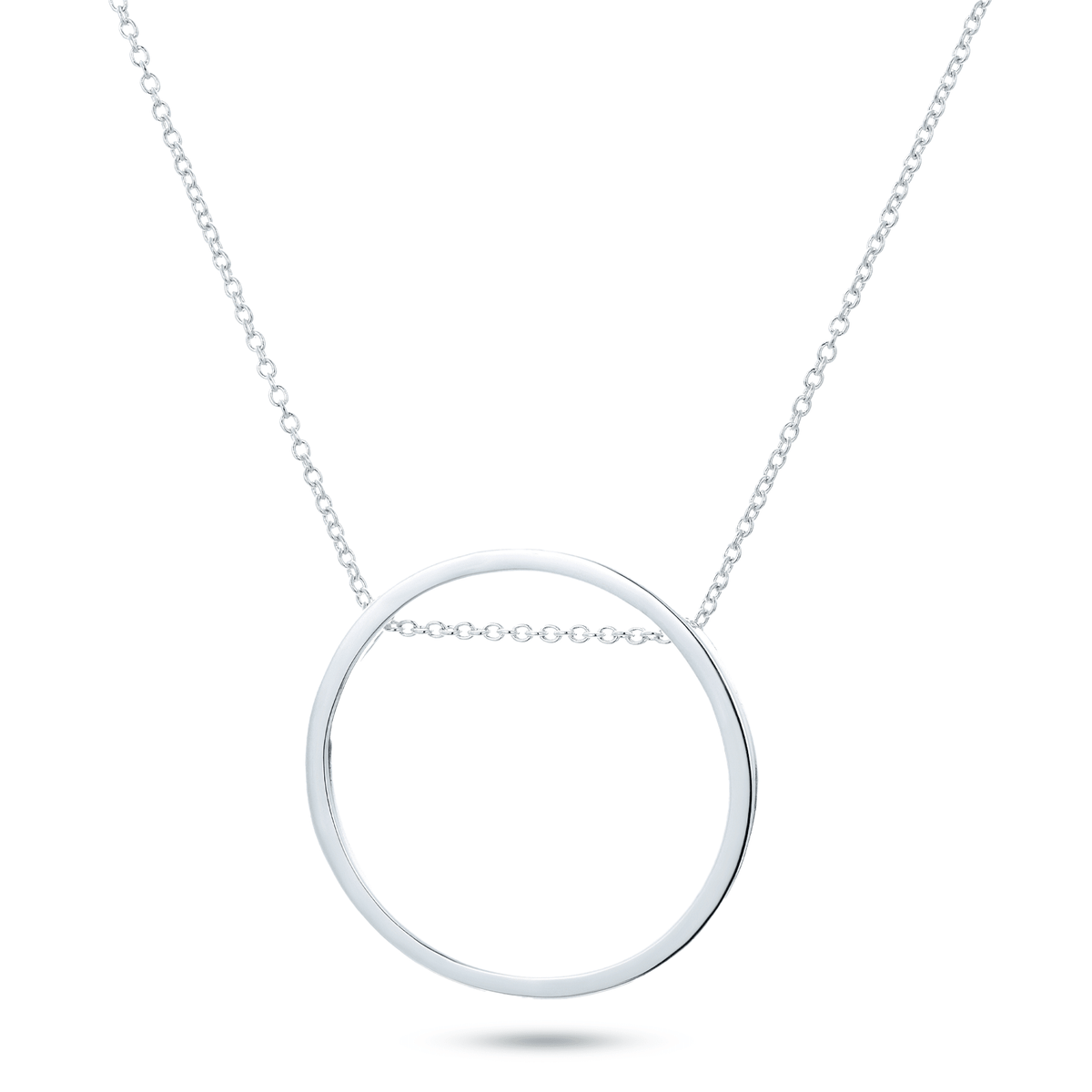 Collier Argenté - Maison Di Giorgio