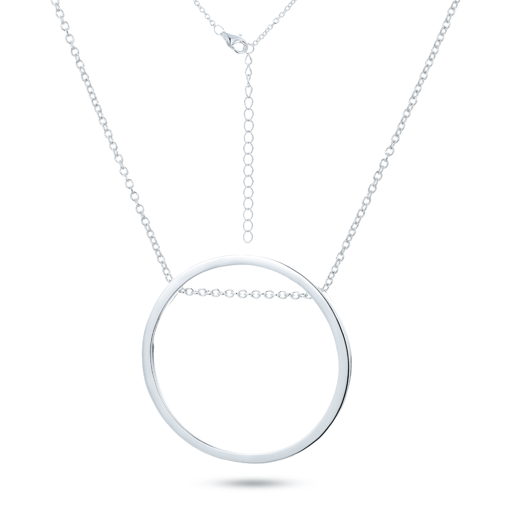 Collier Argenté - Maison Di Giorgio
