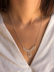 Collier Argenté - Maison Di Giorgio