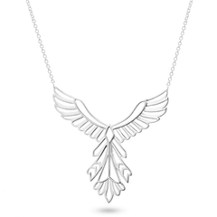 Collier Argenté - Maison Di Giorgio