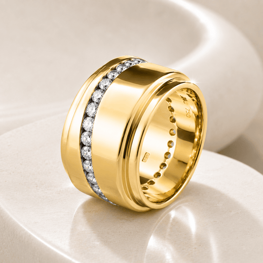 Bague Spirit - Maison Di Giorgio
