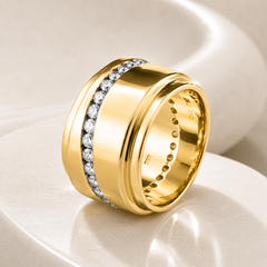 Bague Spirit