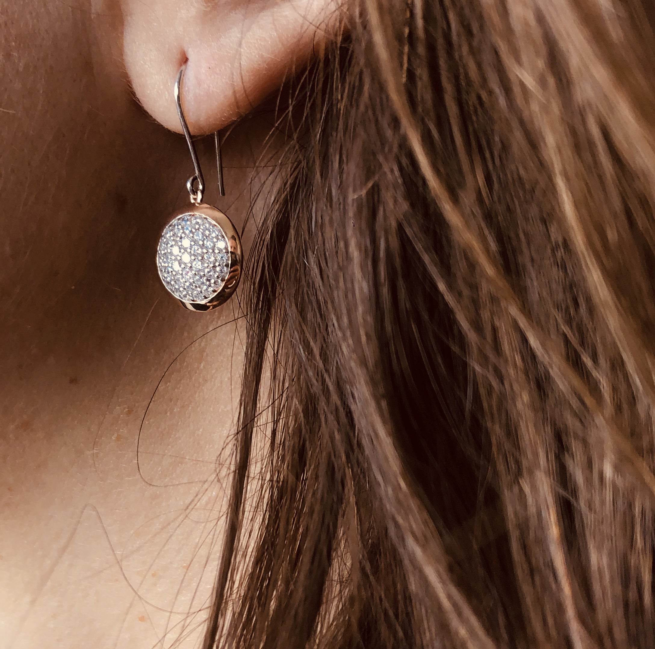 Boucles d'oreilles Di Giorgio Spirit