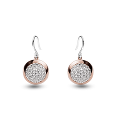 Boucles d'oreilles Di Giorgio Spirit