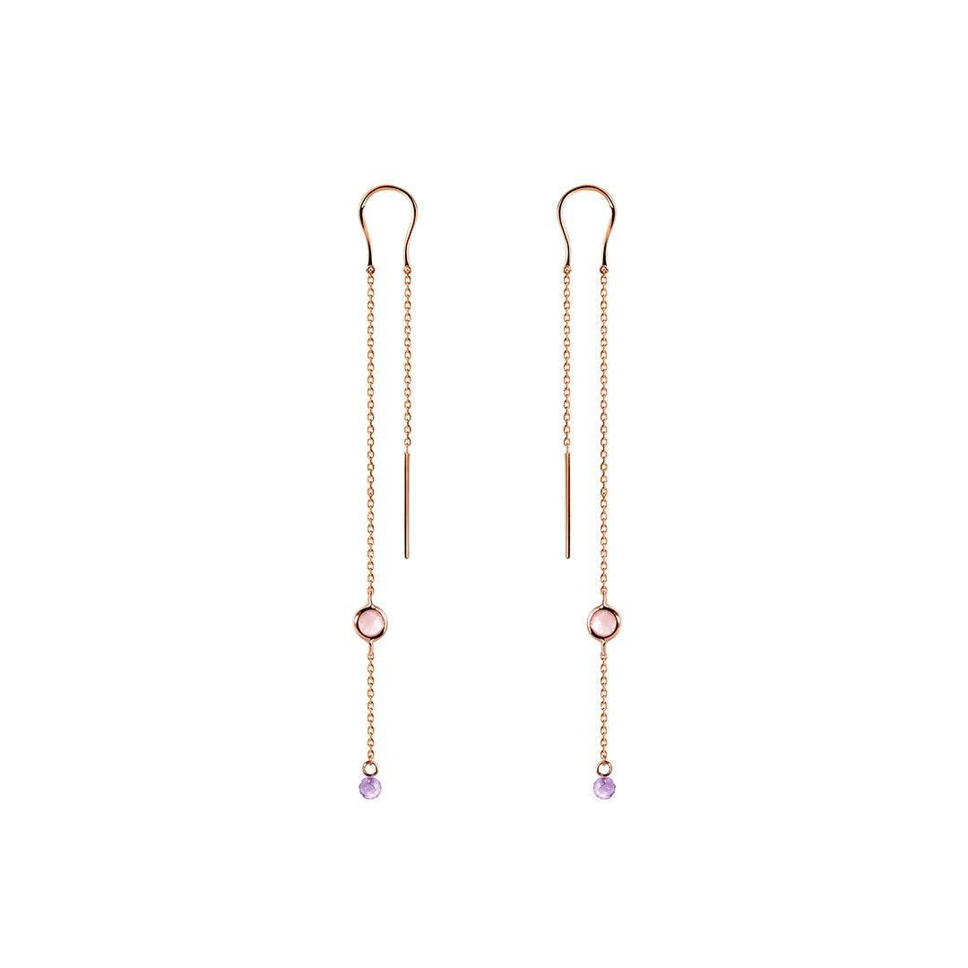 Boucles d'oreilles Les Petites Précieuses - Les Petites Précieuses