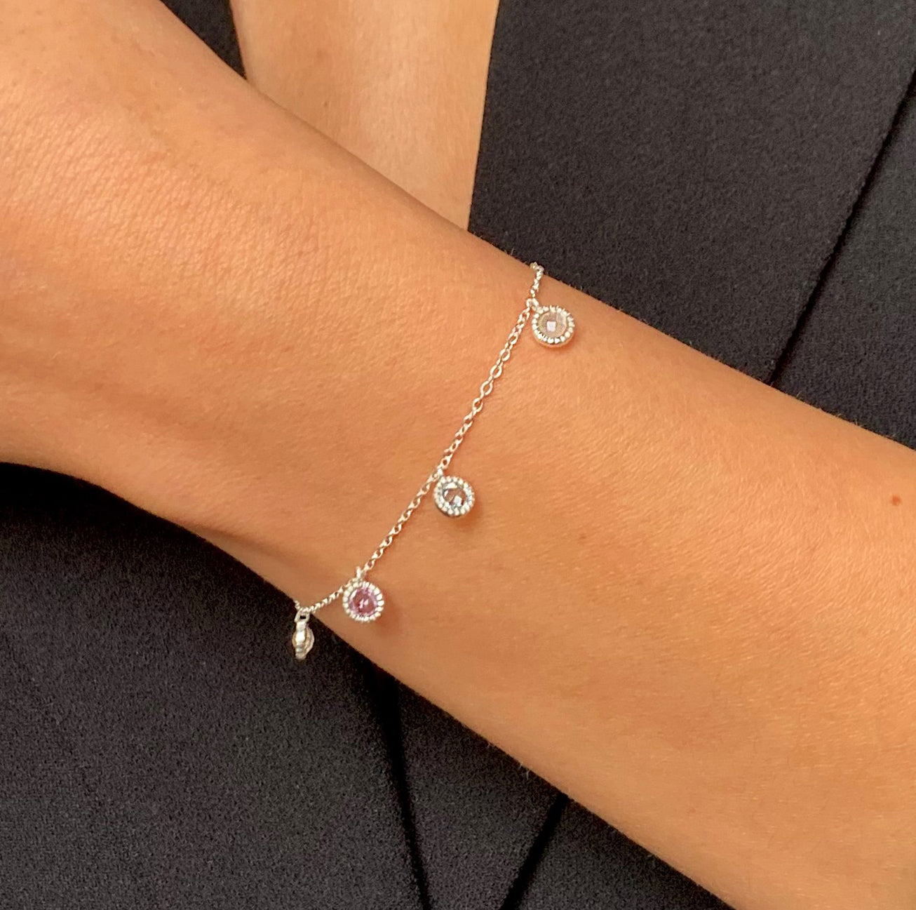 Les Petites Précieuses bracelet