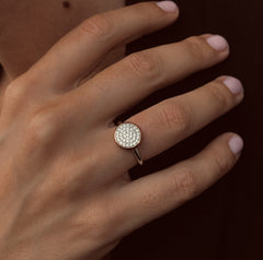 Di Giorgio Spirit ring