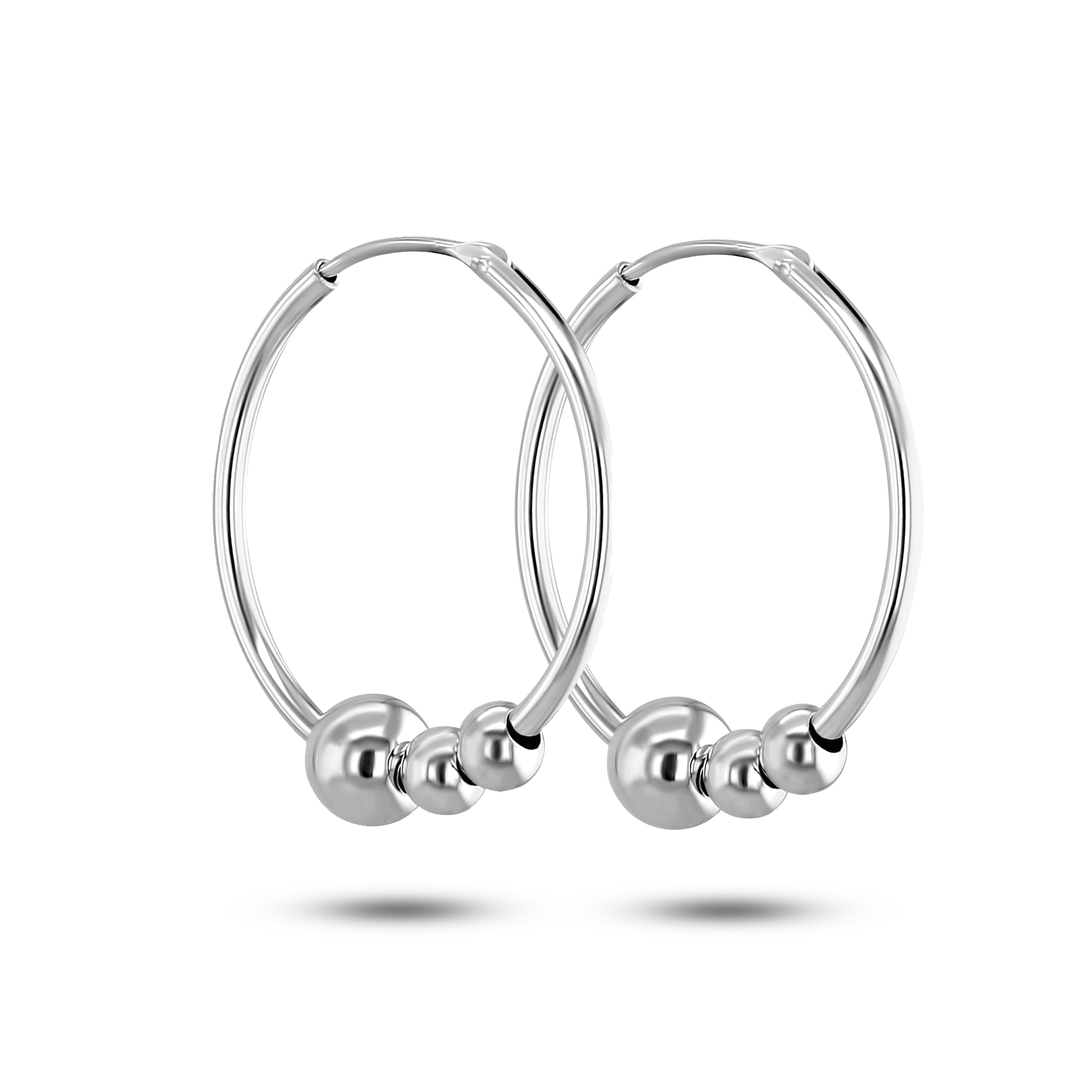 Boucles d'oreilles Nomad - Maison Di Giorgio