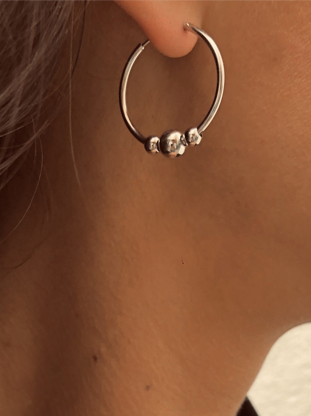 Boucles d'oreilles Nomad - Maison Di Giorgio