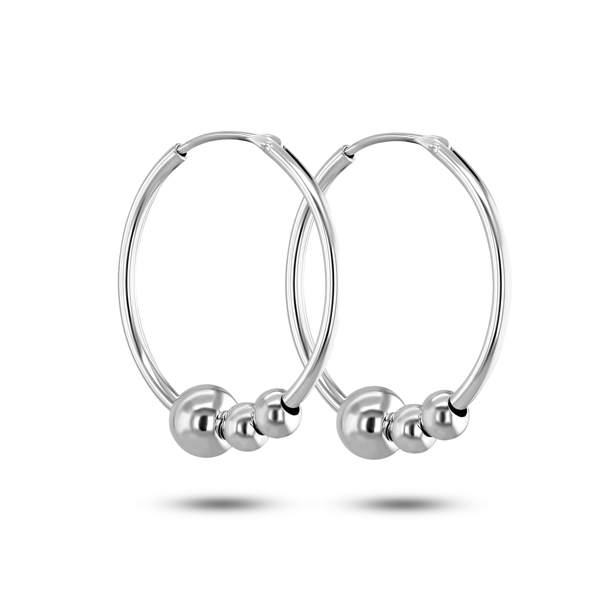 Boucles d'oreilles Nomad - Maison Di Giorgio