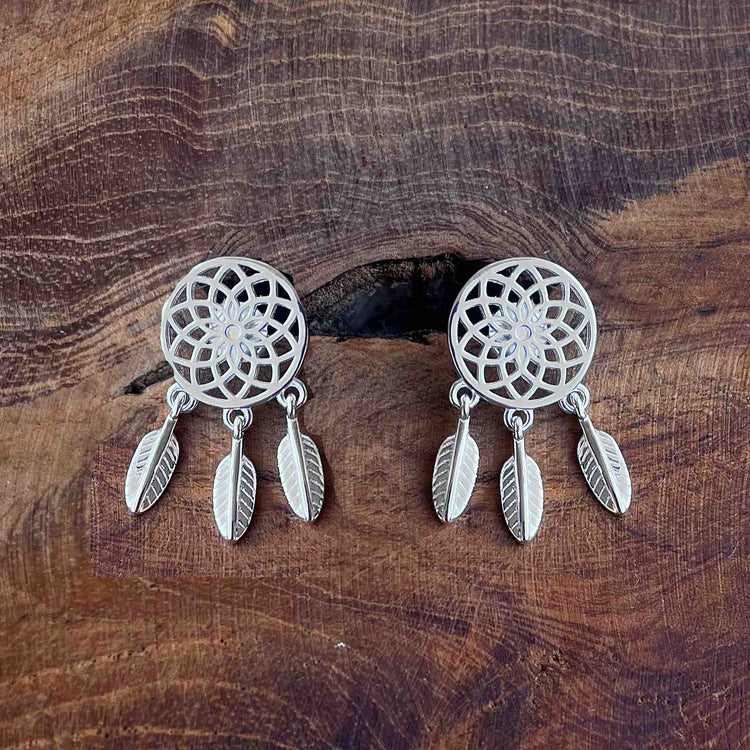 Boucles d'oreilles en Argent 925 - Maison Di Giorgio