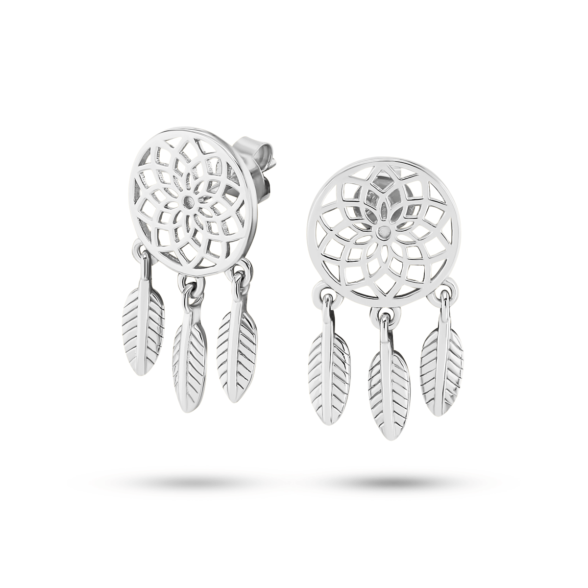 Boucles d'oreilles en Argent 925 - Maison Di Giorgio