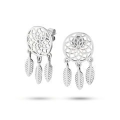 Boucles d'oreilles en Argent 925 - Maison Di Giorgio