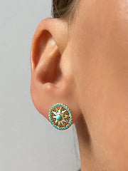 Boucles d'oreilles Nomad - Maison Di Giorgio