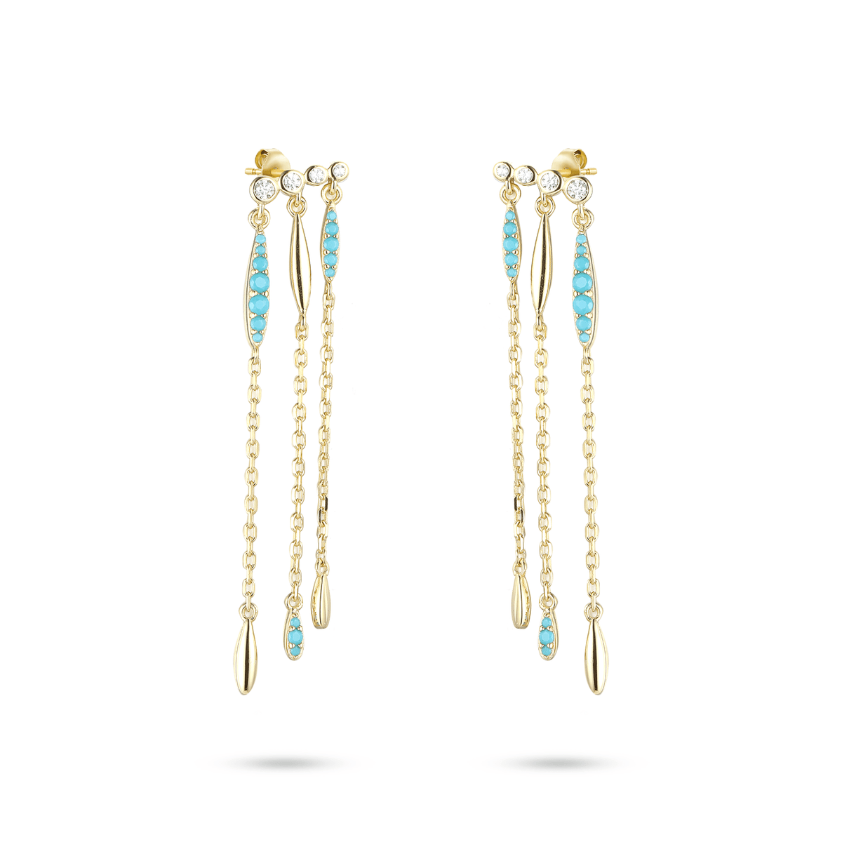 Boucles d'oreilles Nomad - Maison Di Giorgio