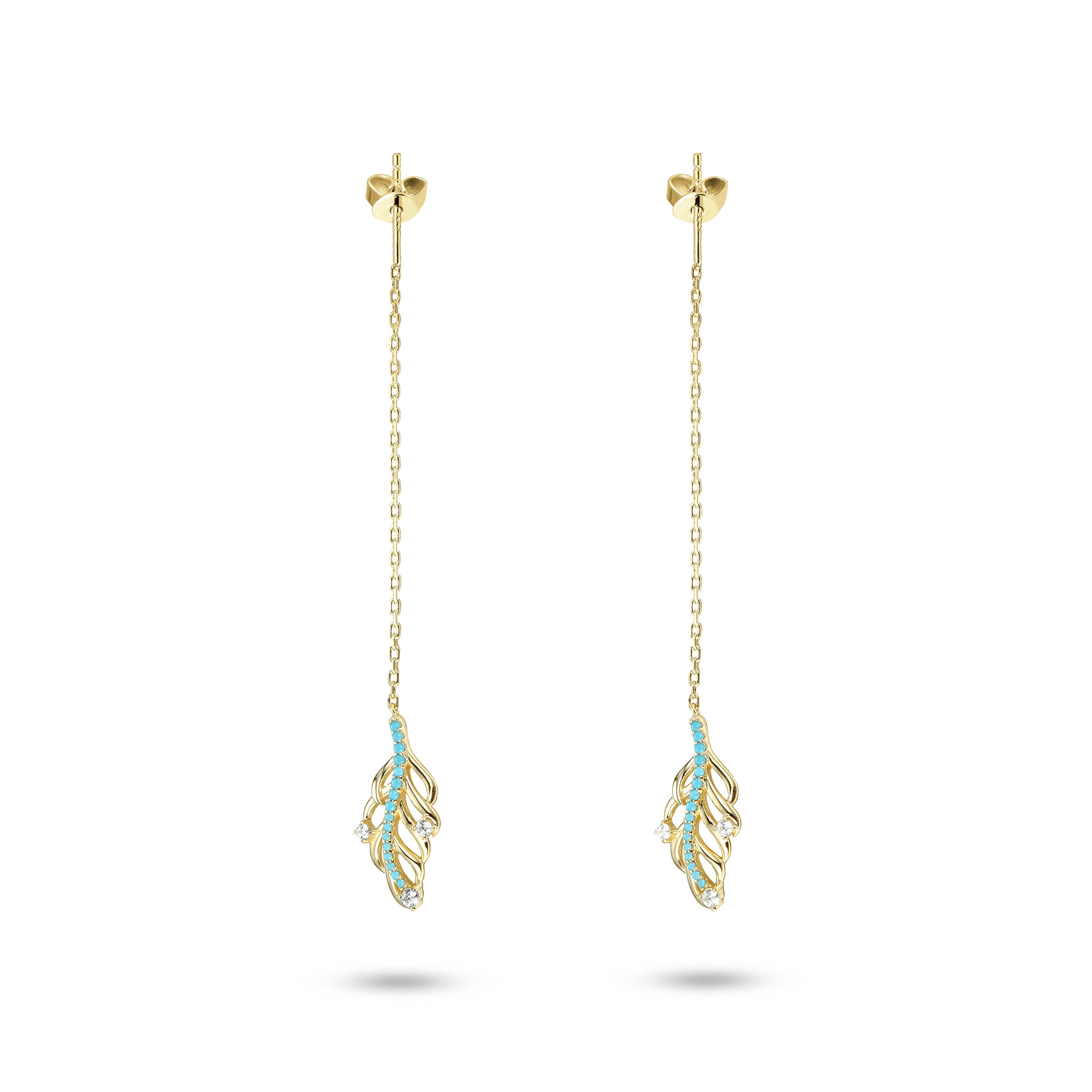 Boucles d'oreilles Nomad - Maison Di Giorgio
