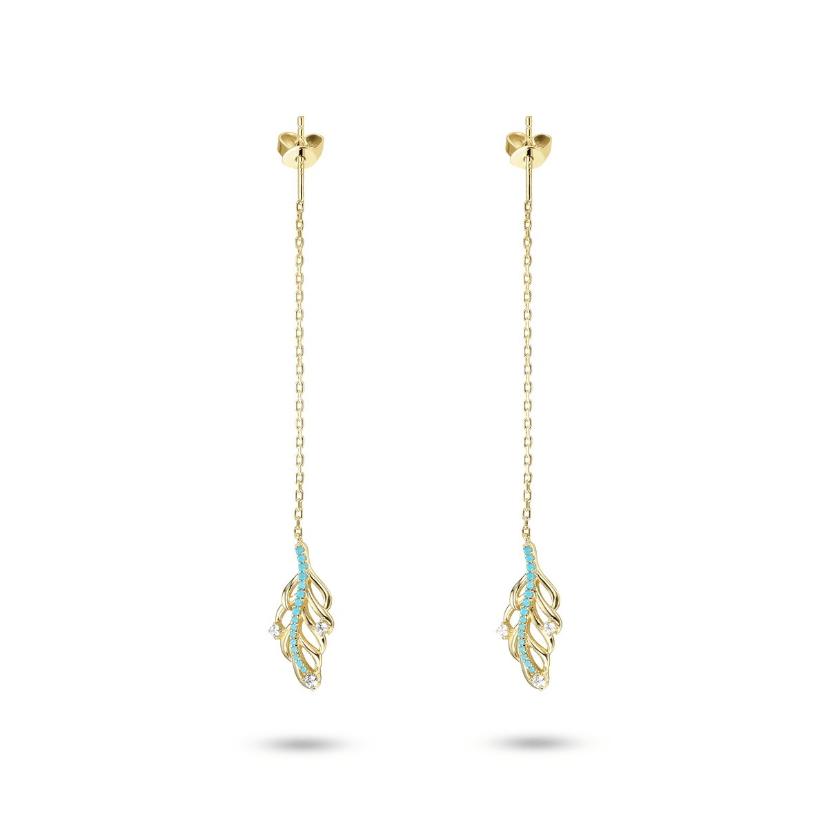 Boucles d'oreilles Nomad - Maison Di Giorgio
