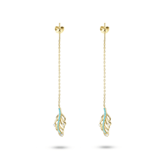 Boucles d'oreilles Nomad - Maison Di Giorgio