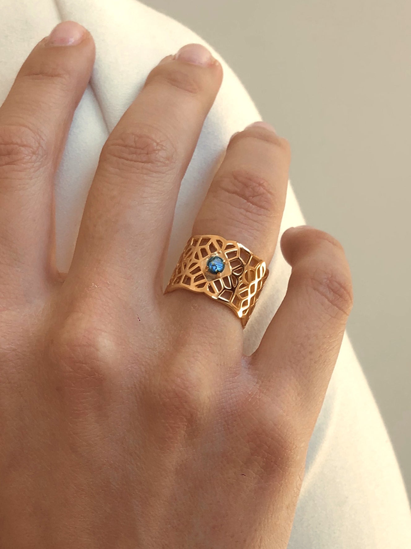 Bague Nomad - Maison Di Giorgio