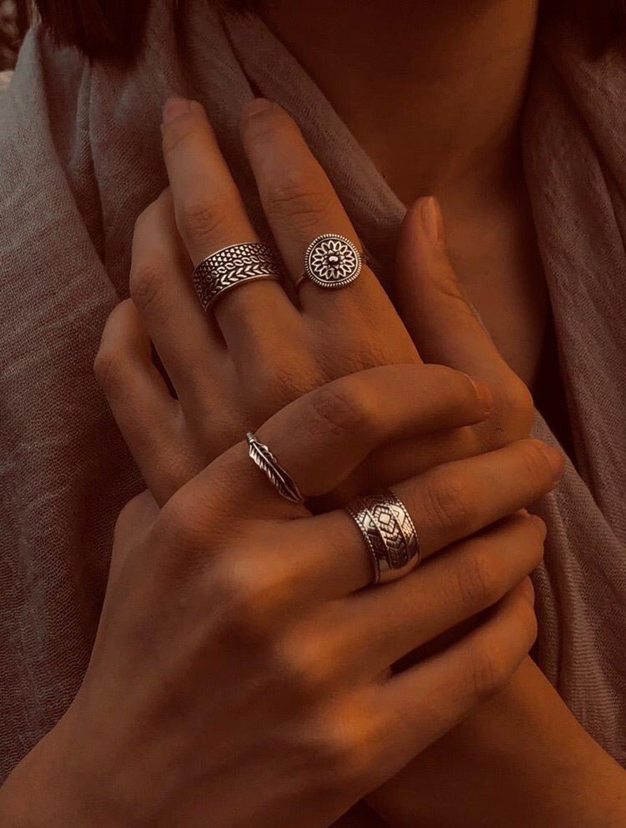 Bague Nomad - Maison Di Giorgio