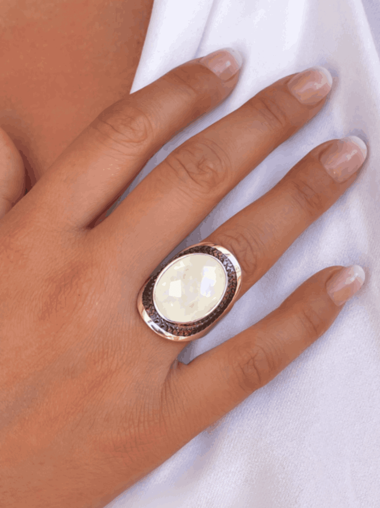 Bague Nomad - Maison Di Giorgio