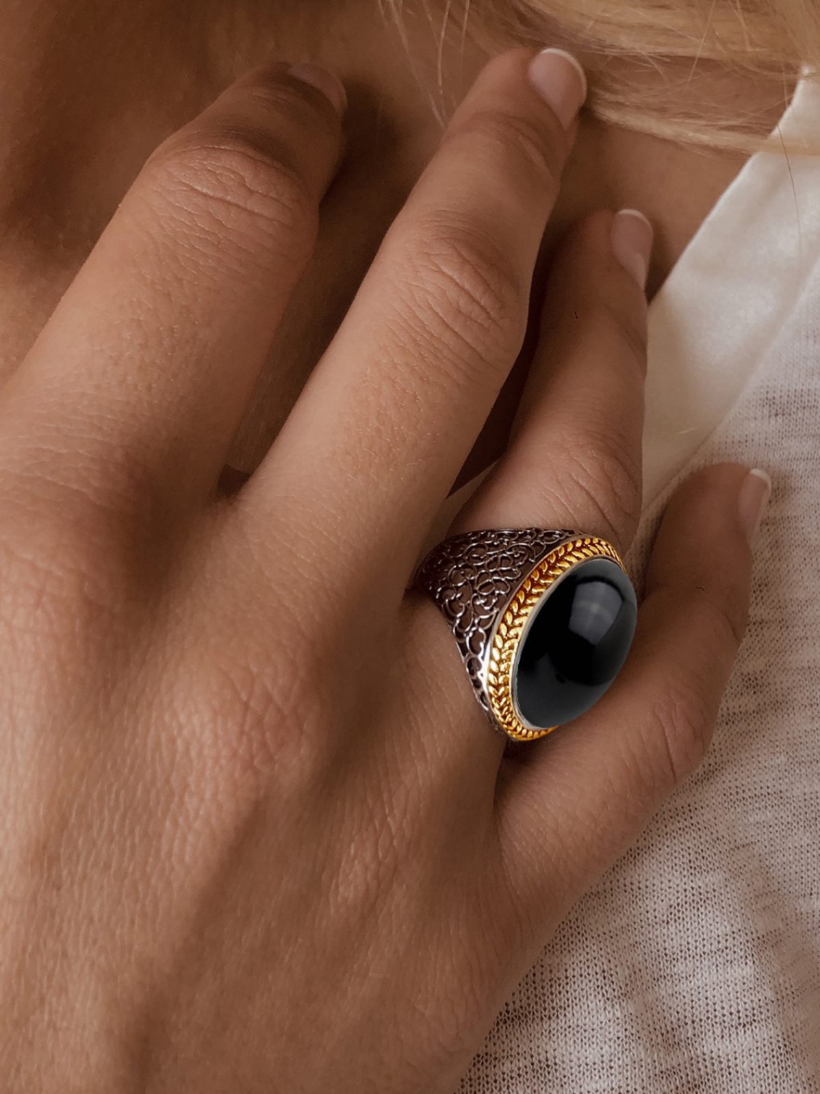 Bague Nomad - Maison Di Giorgio