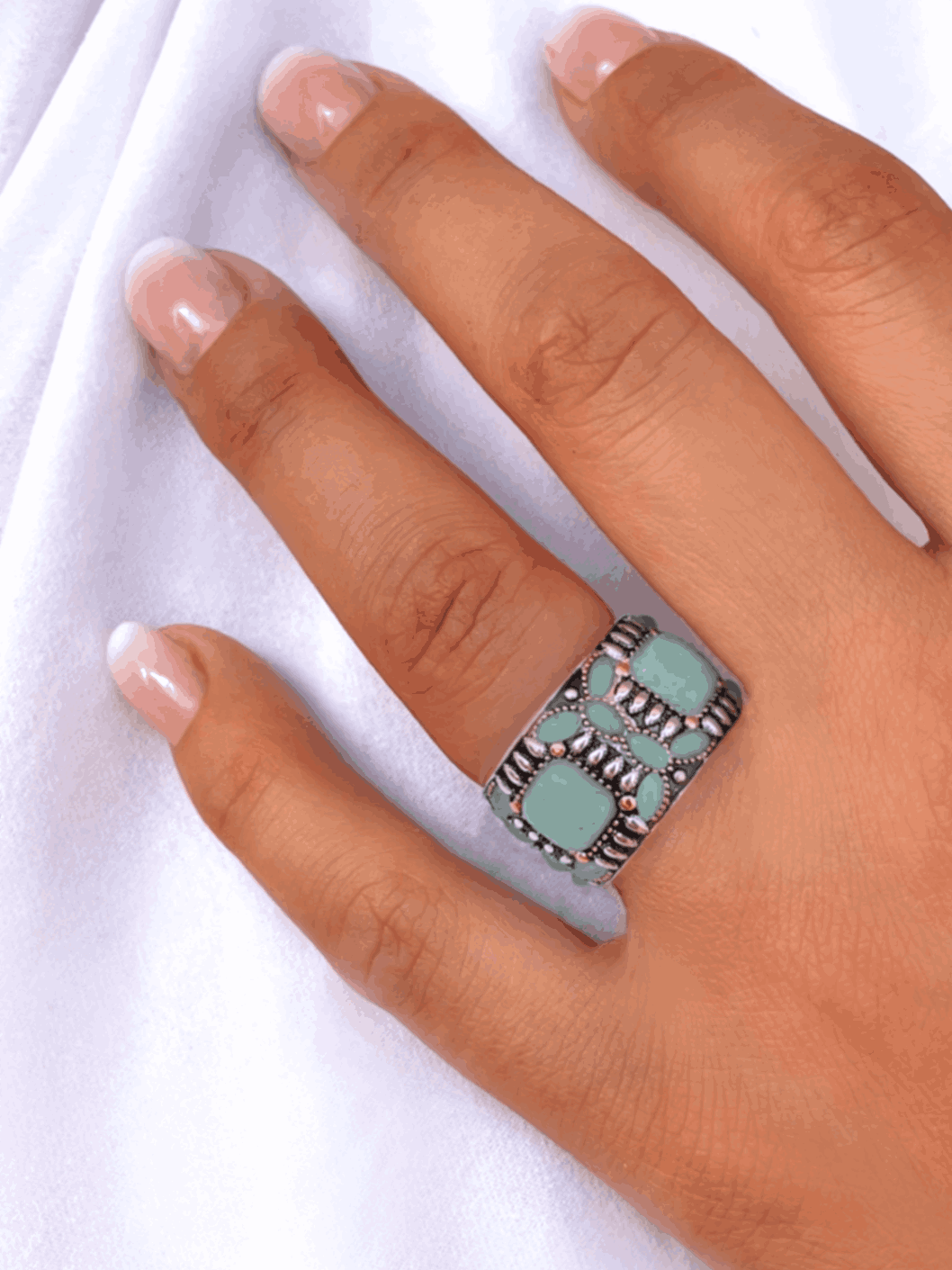 Bague Nomad - Maison Di Giorgio