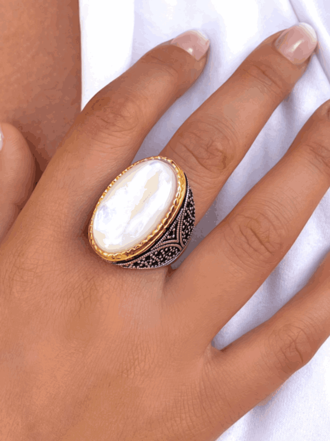 Bague Nomad - Maison Di Giorgio