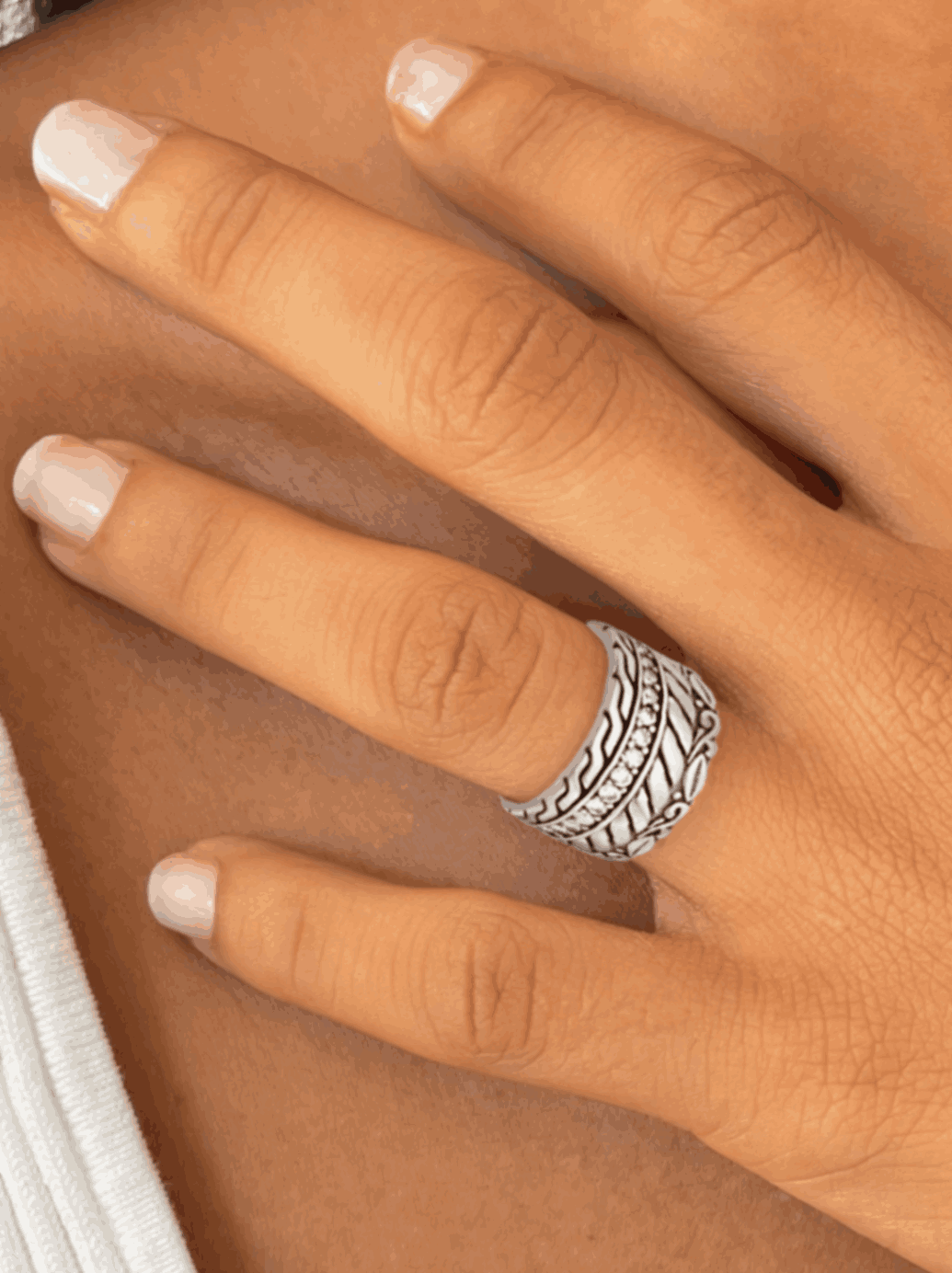 Bague Nomad - Maison Di Giorgio