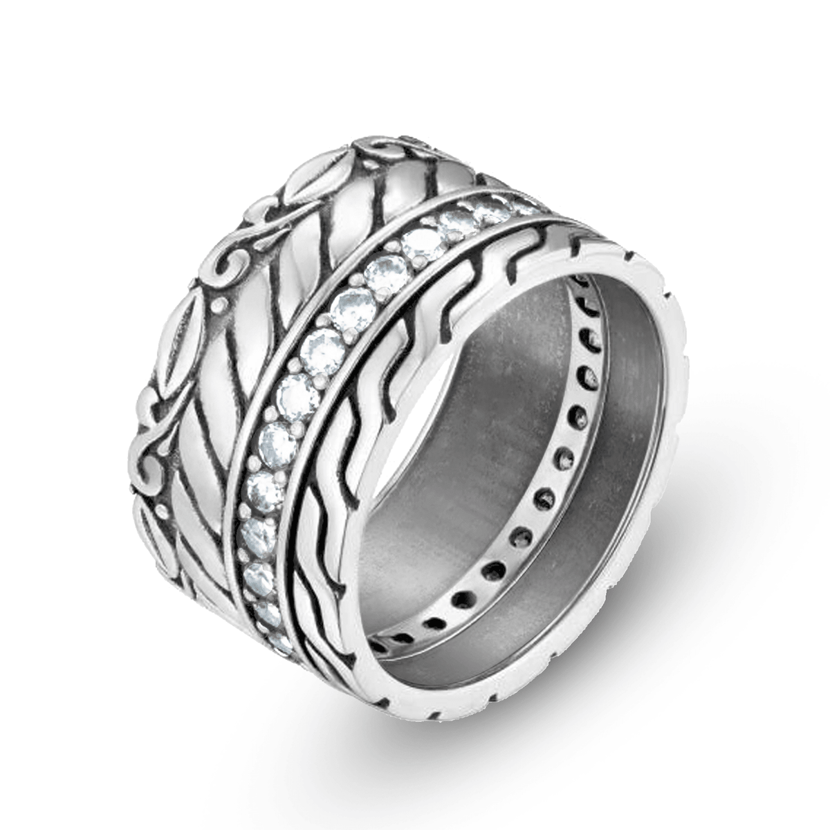 Bague Nomad - Maison Di Giorgio