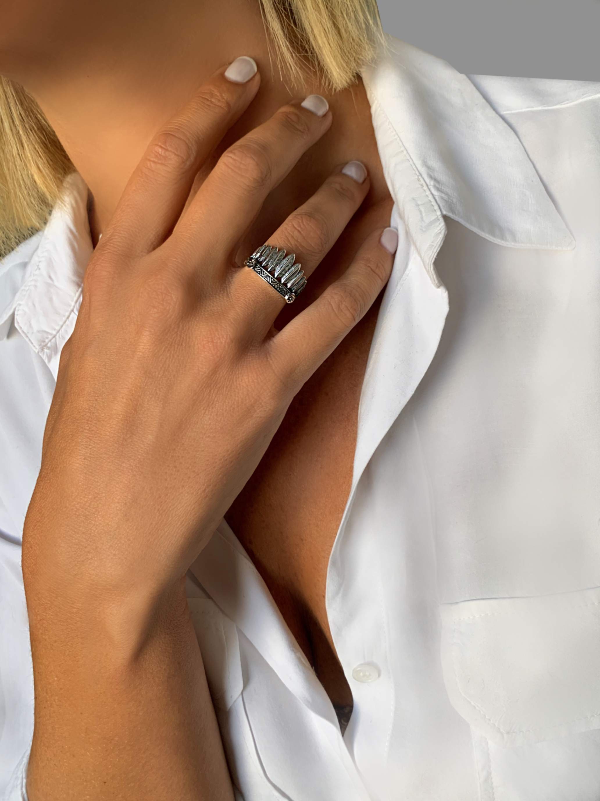 Bague Nomad - Maison Di Giorgio