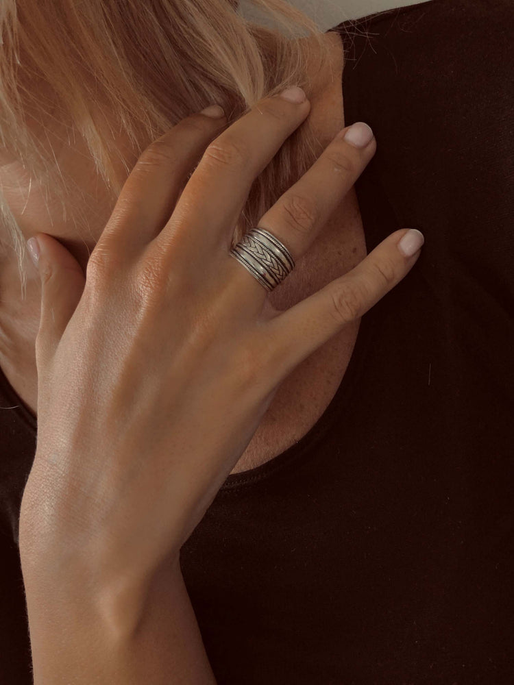 Bague Nomad - Maison Di Giorgio