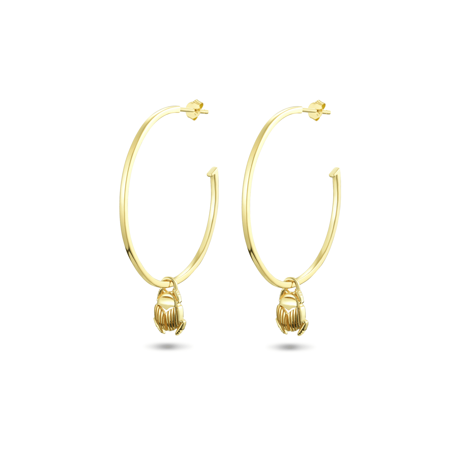 Boucles d’oreilles Nomad - Maison Di Giorgio