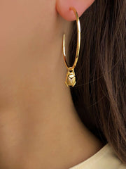 Boucles d’oreilles Nomad - Maison Di Giorgio