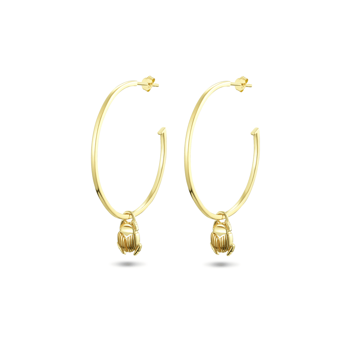 Boucles d’oreilles Nomad - Maison Di Giorgio