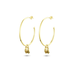 Boucles d’oreilles Nomad - Maison Di Giorgio