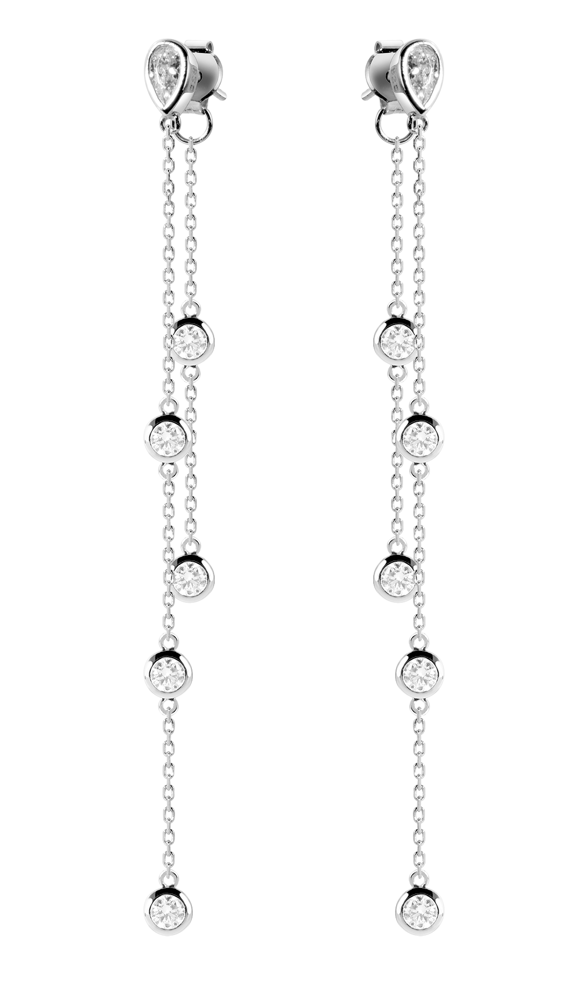 Di Giorgio Spirit necklace and earrings set